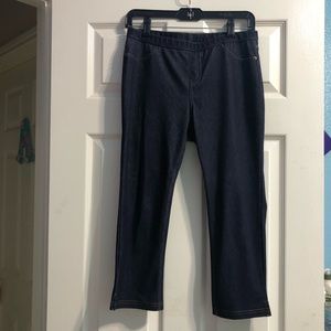 Vera Wang Jeggings Womens Medium